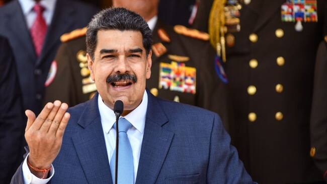 Nicolás Maduro. Foto: Getty Images
