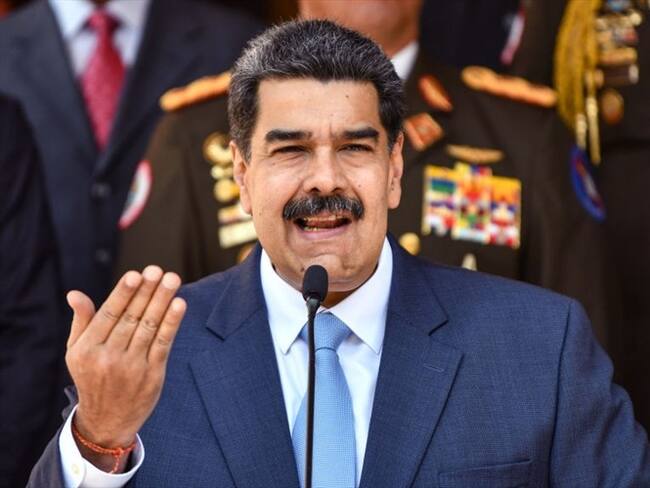 Nicolás Maduro. Foto: Getty Images