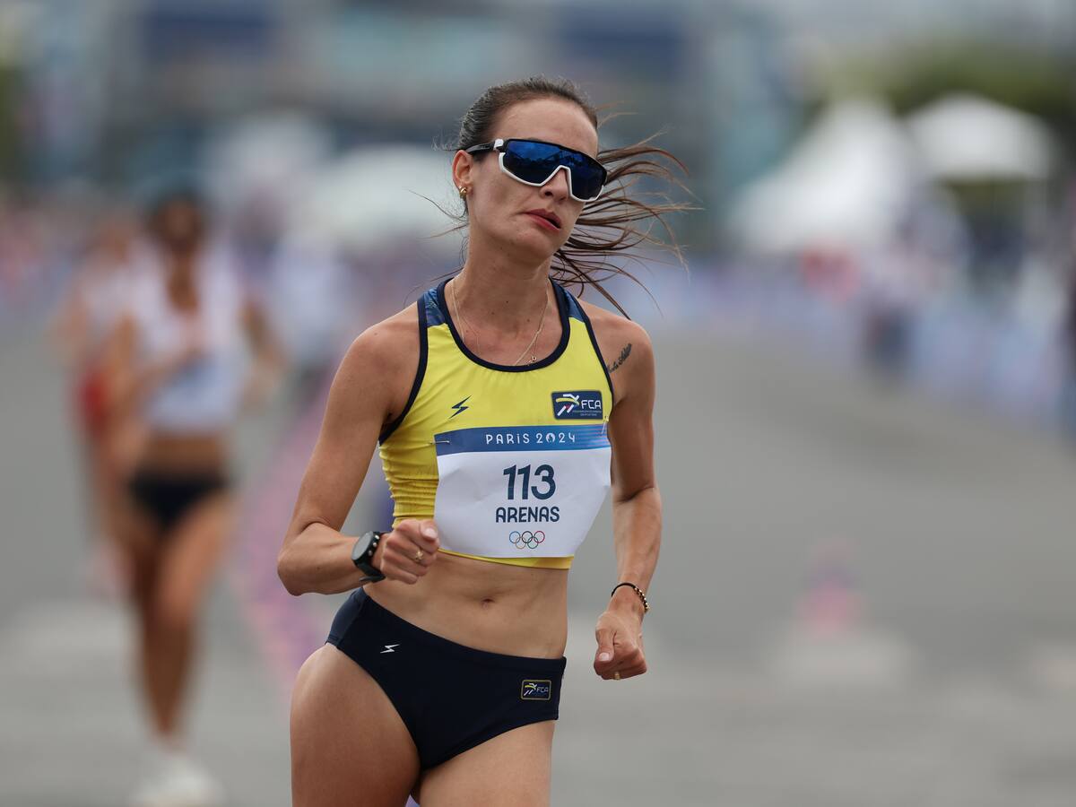 “Es una competencia demasiado difícil”: Lorena Arenas sobre marcha mixta en París 2024