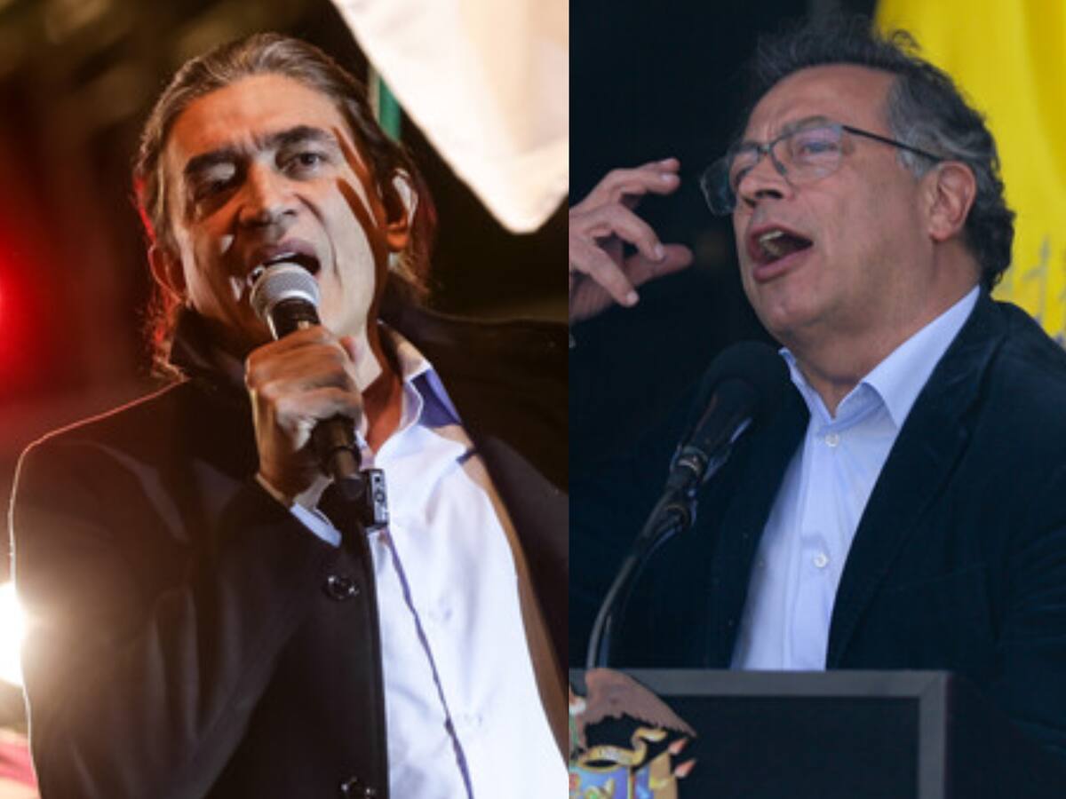 “Un momento incómodo e injusto; no pedí hablar”: Gustavo Bolívar por regaño de Gustavo Petro