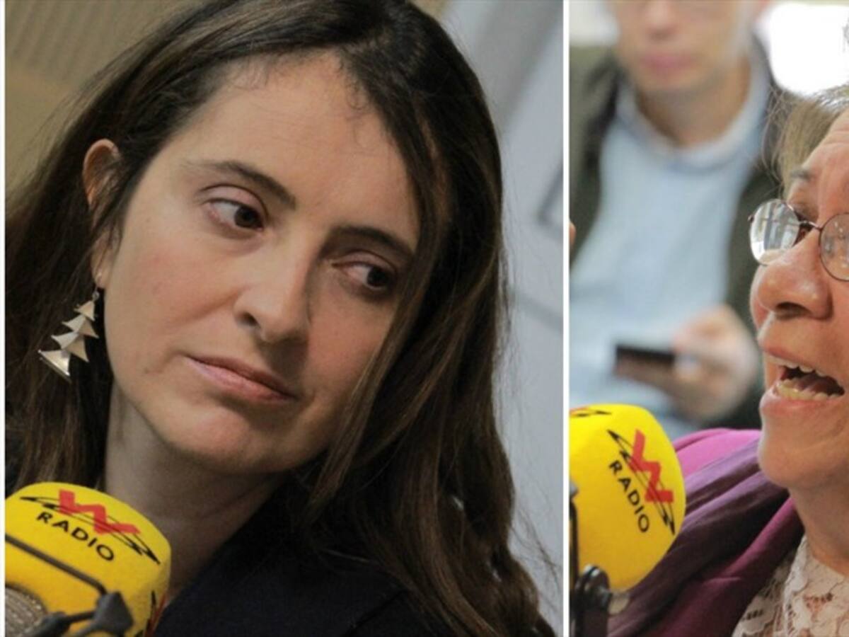 Dos candidatos, dos extremos: Debate W