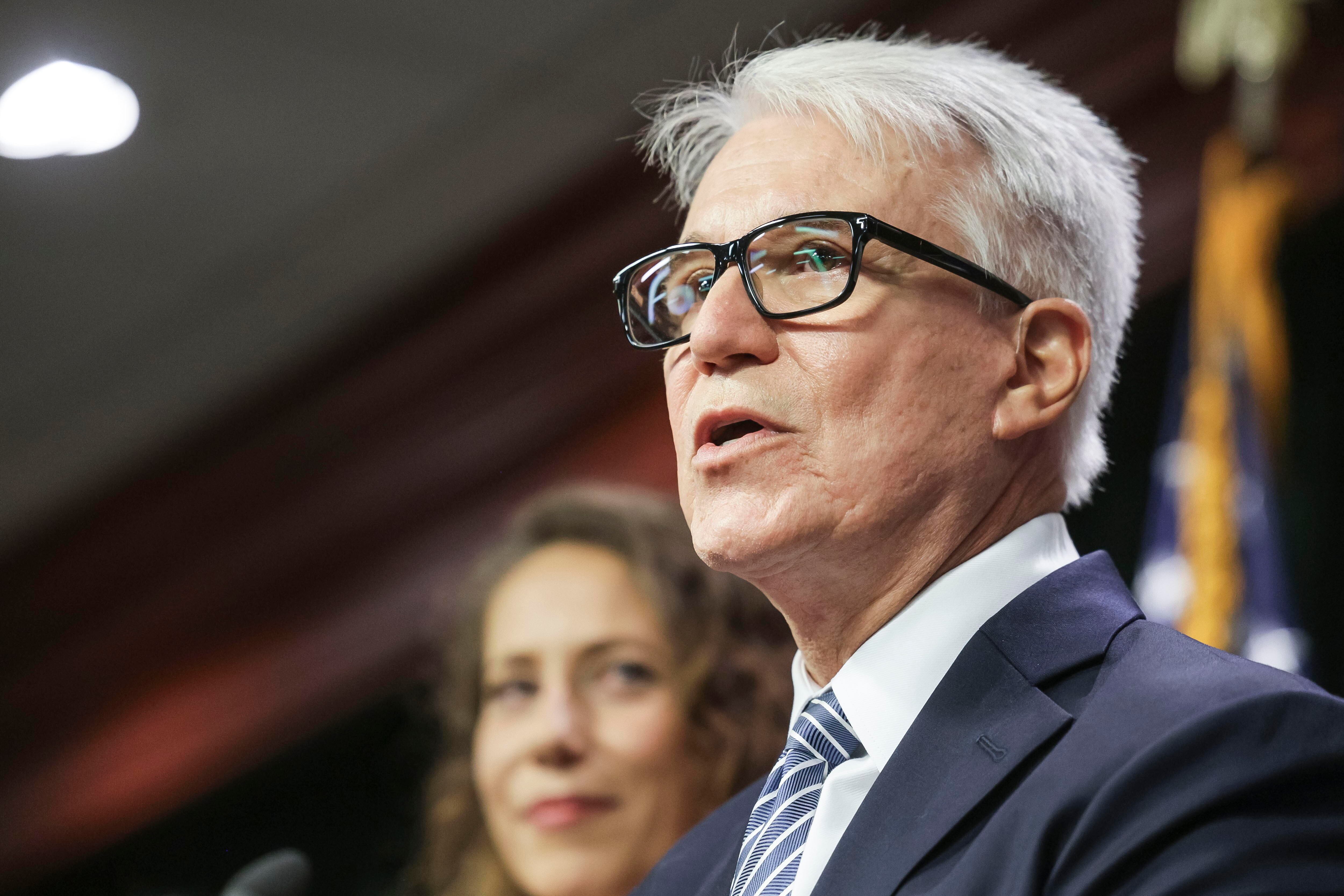 Fiscal George Gascón: “Hermanos Menéndez fueron acosados sexualmente, hay pruebas de ello”