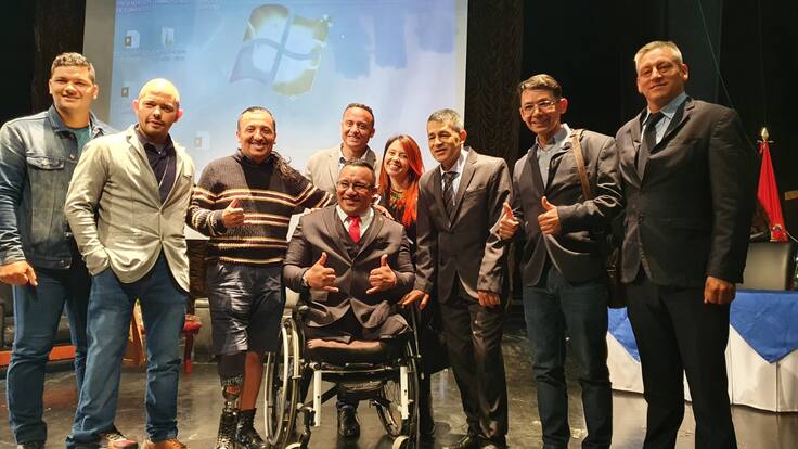 ‘Contar para reparar’: el documental sobre militares víctimas del conflicto armado