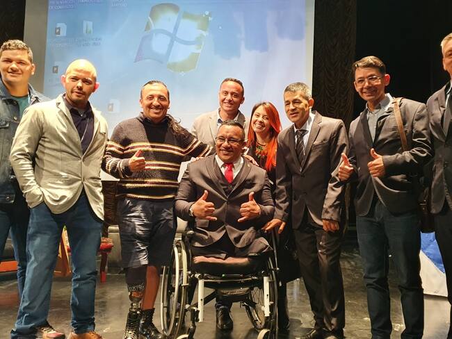 ‘Contar para reparar’: el documental sobre militares víctimas del conflicto armado