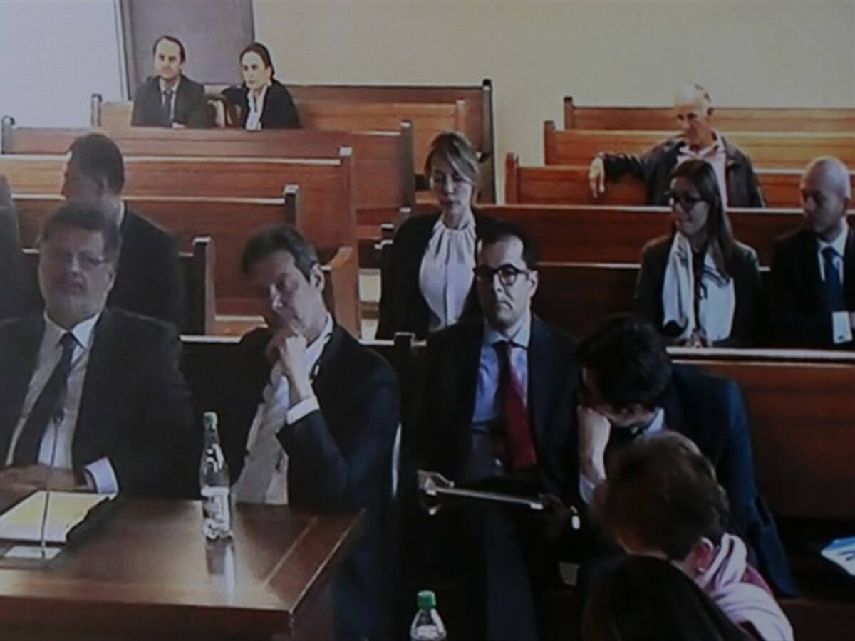 Andrés Jaramillo en interrogatorio por caso de la vía Bogotá-Girardot