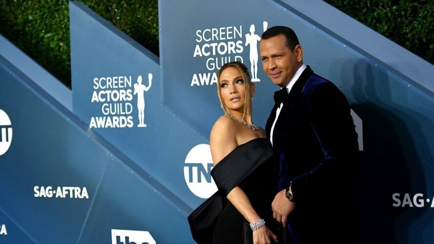 Page Six confirma que Jennifer López y Álex Rodríguez se separaron. Foto: Getty Images
