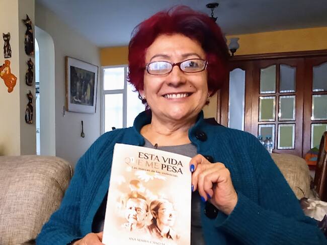 Ana María Cano Morales. Foto La Pluma Herida