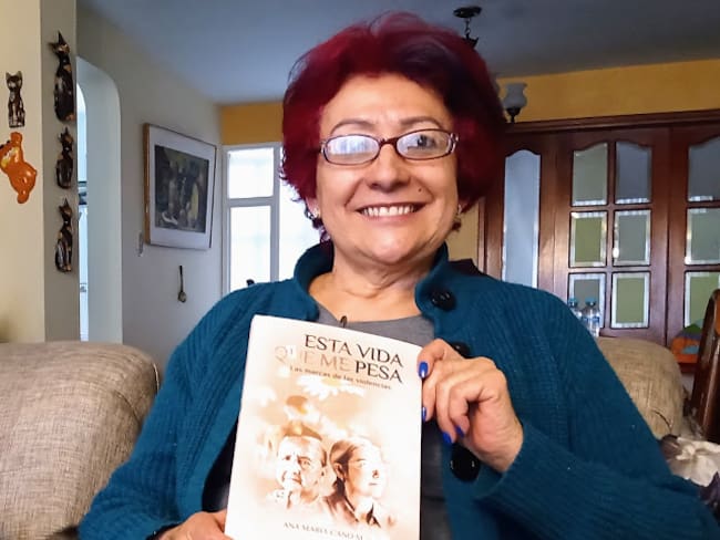 Ana María Cano Morales. Foto La Pluma Herida