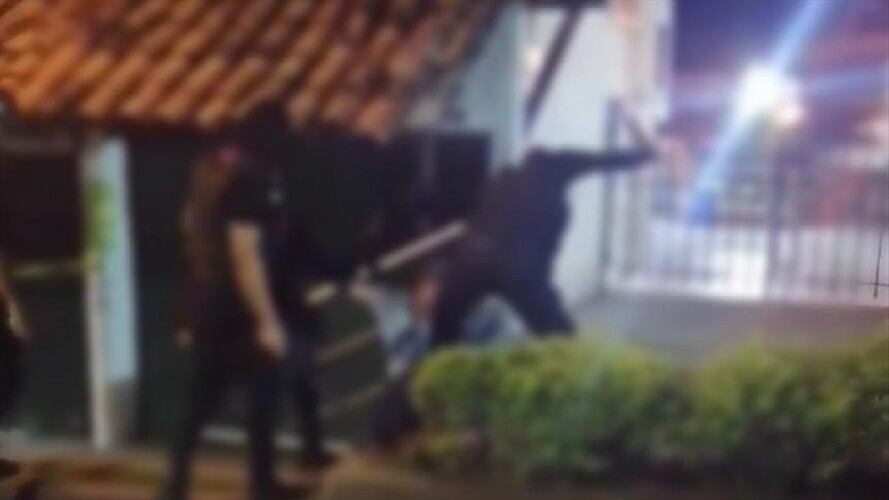 Habitantes de calle. Foto: suministrada.