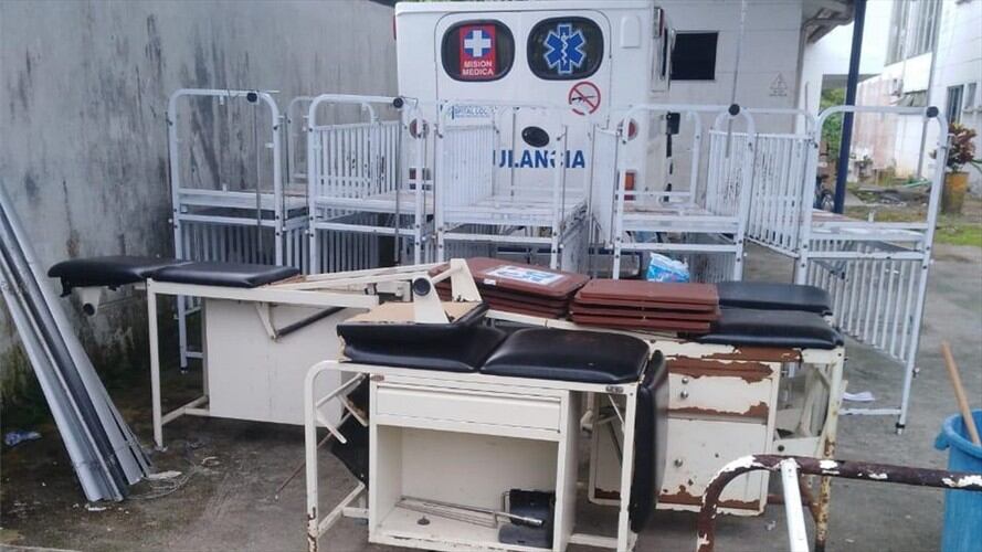 Sigue la W, mostró esa realidad, iniciando por uno de los departamentos más olvidados del país, el departamento de Chocó. . Foto: Cortesía