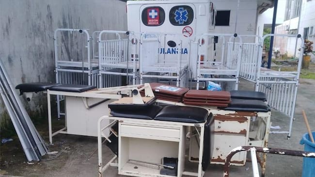 Sigue la W, mostró esa realidad, iniciando por uno de los departamentos más olvidados del país, el departamento de Chocó. . Foto: Cortesía