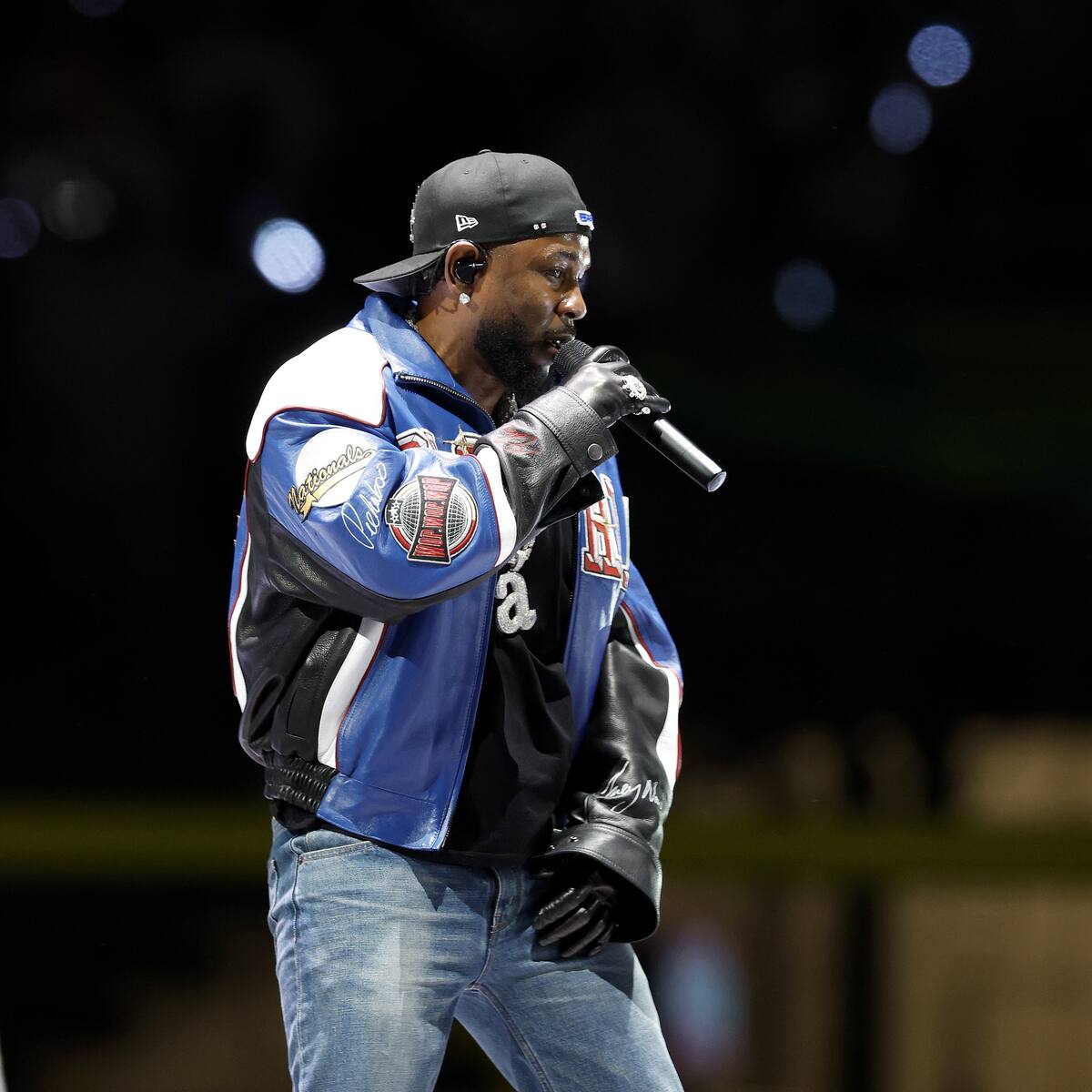 Video: Así fue la presentación de Kendrick Lamar en el show de medio tiempo del Super Bowl 2025