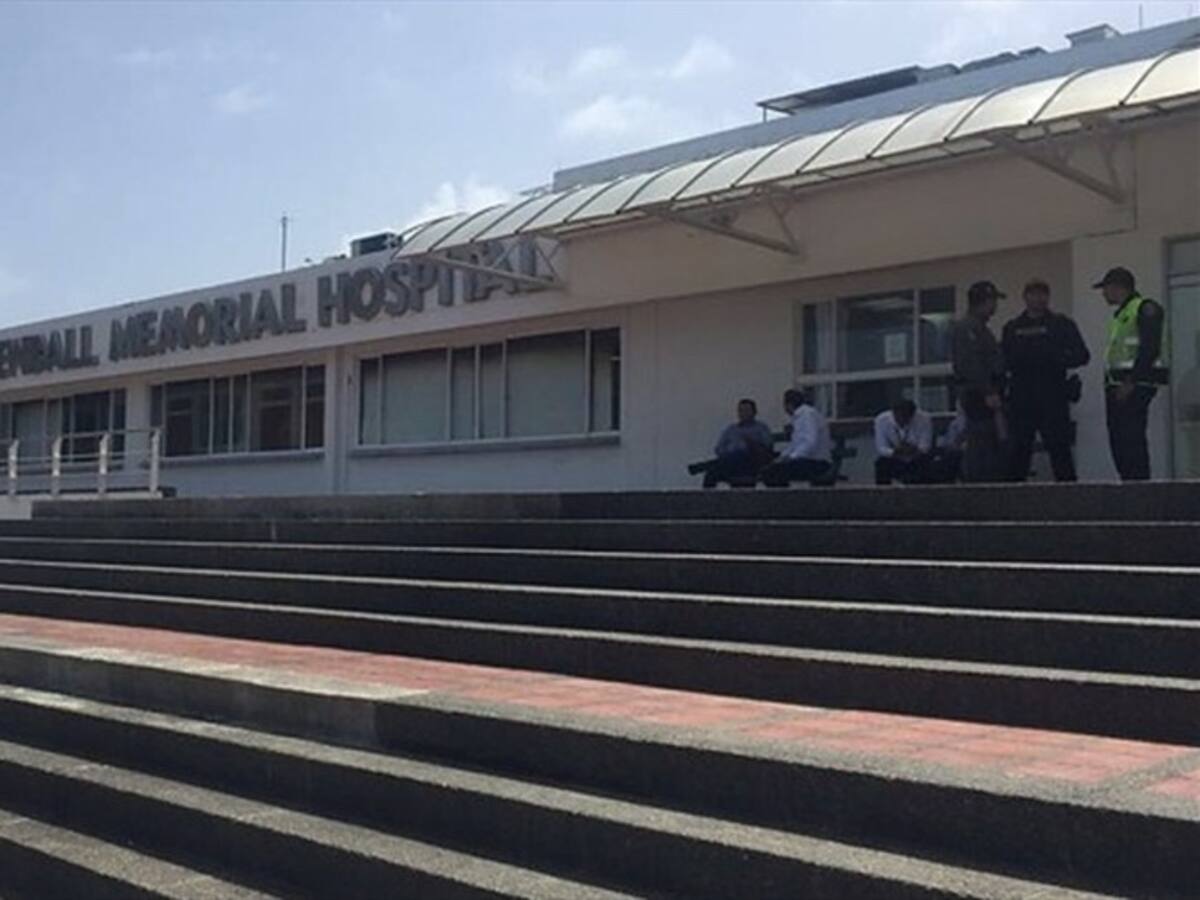 Fiscalía descubrió manejo irregular de residuos peligrosos en el hospital de San Andrés