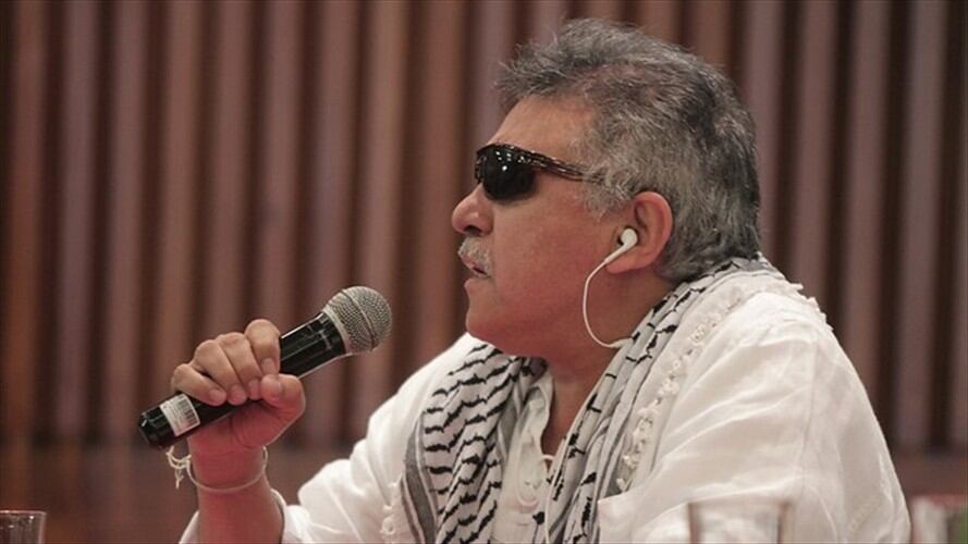 “Se están cayendo los argumentos en contra de Santrich” . Foto: Colprensa