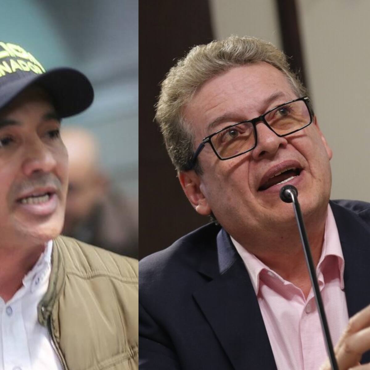 ¿Se debe mantener la ofensiva contra disidencias de ‘Iván Mordisco’?: Hablan congresistas