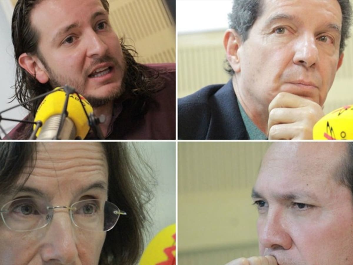 Debate sobre el ELN: ¿levantar la mesa? ¿seguir con los diálogos?