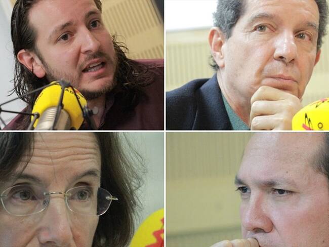 Debate sobre el ELN: ¿levantar la mesa? ¿seguir con los diálogos?