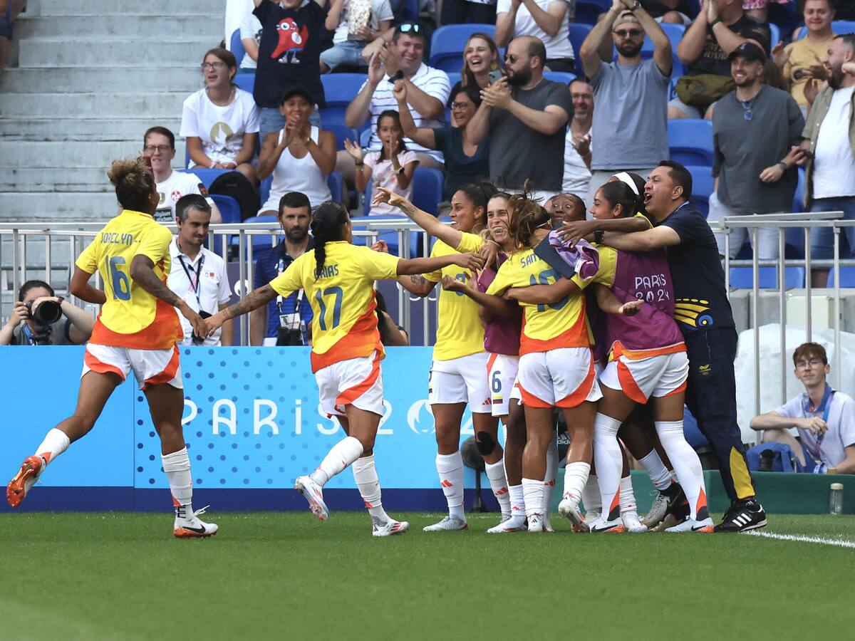 Colombia jugará la SheBelieves Cup del fútbol femenino