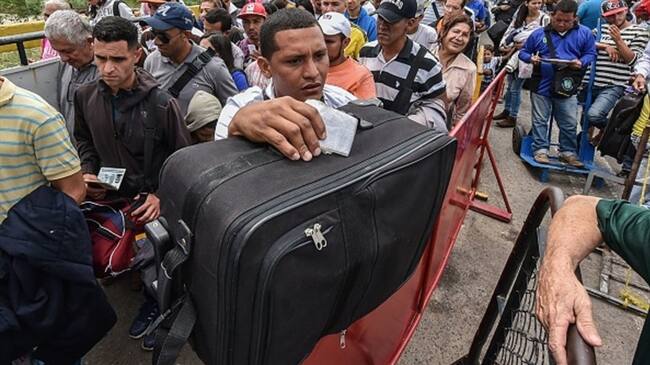 La vicepresidenta Marta Lucía Ramírez asegura que en este país no están las instituciones que inspiraron la independencia.. Foto: Getty Images