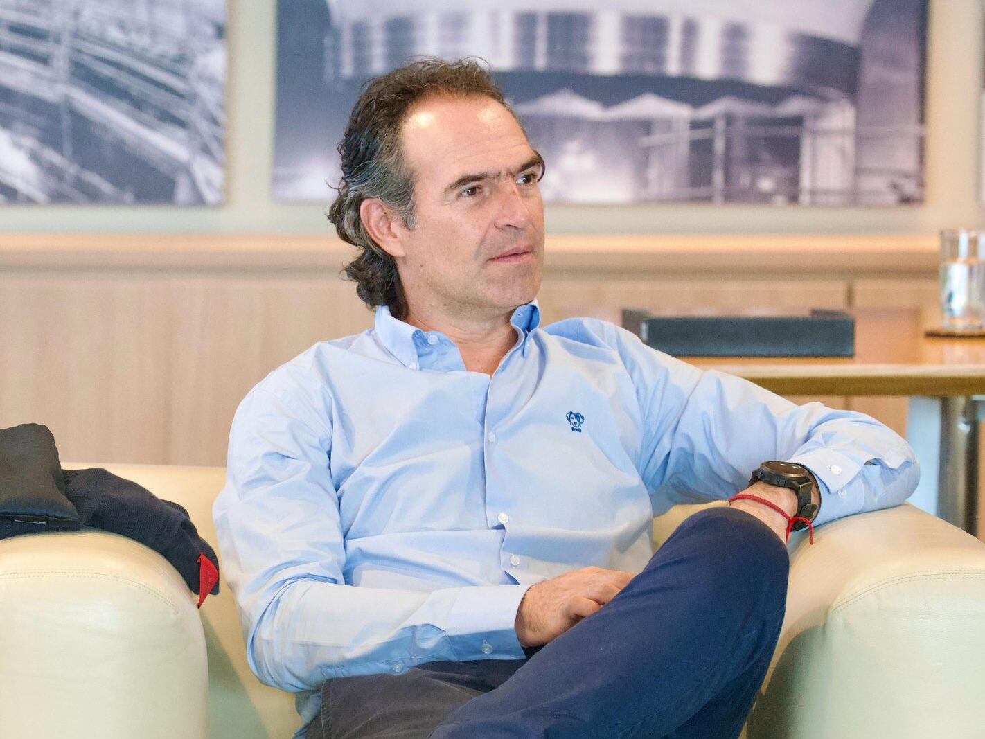 “Se puede tener diferencias y expresarlas, pero con respeto”: Federico Gutiérrez