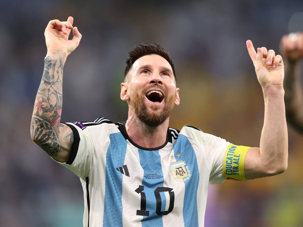 Messi jugó su partido número 1.000: ¿cuántos goles ha marcado?