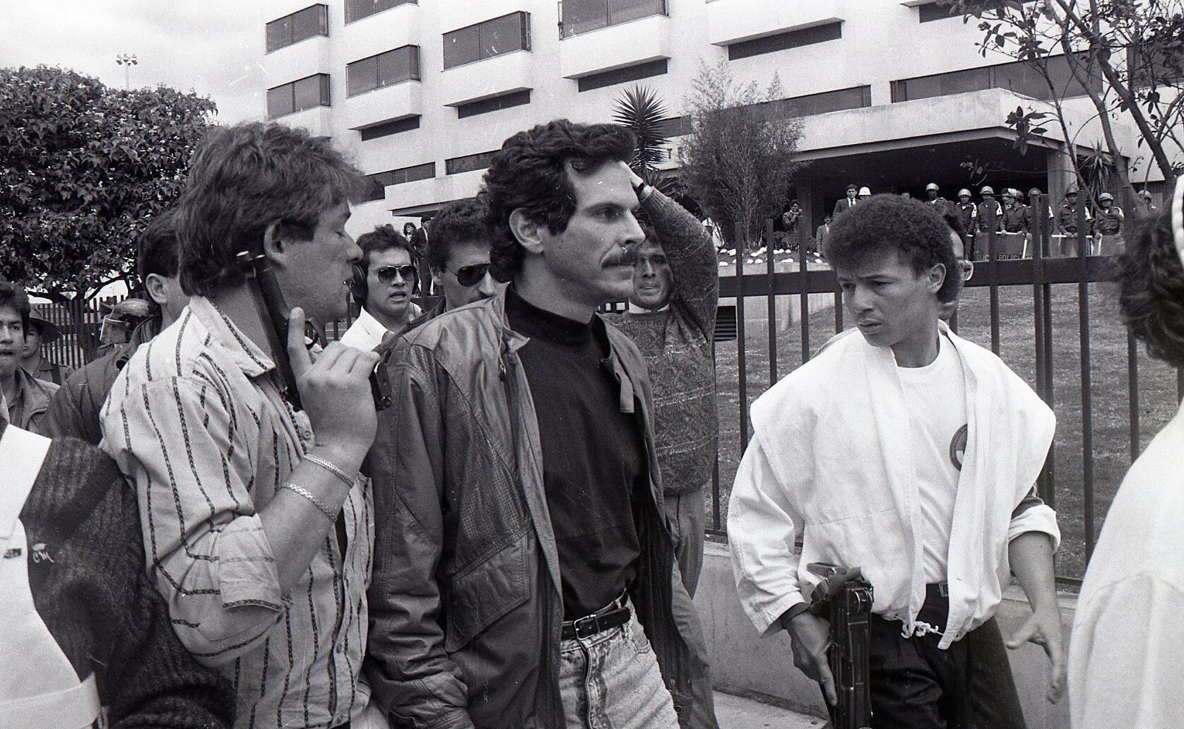 Carlos Pizarro. Foto: Colprensa.