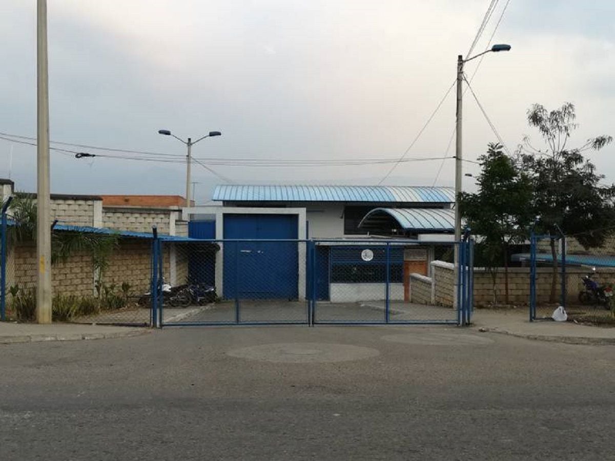 Protesta en cárcel de Cúcuta por falta de alimentos - Archivo