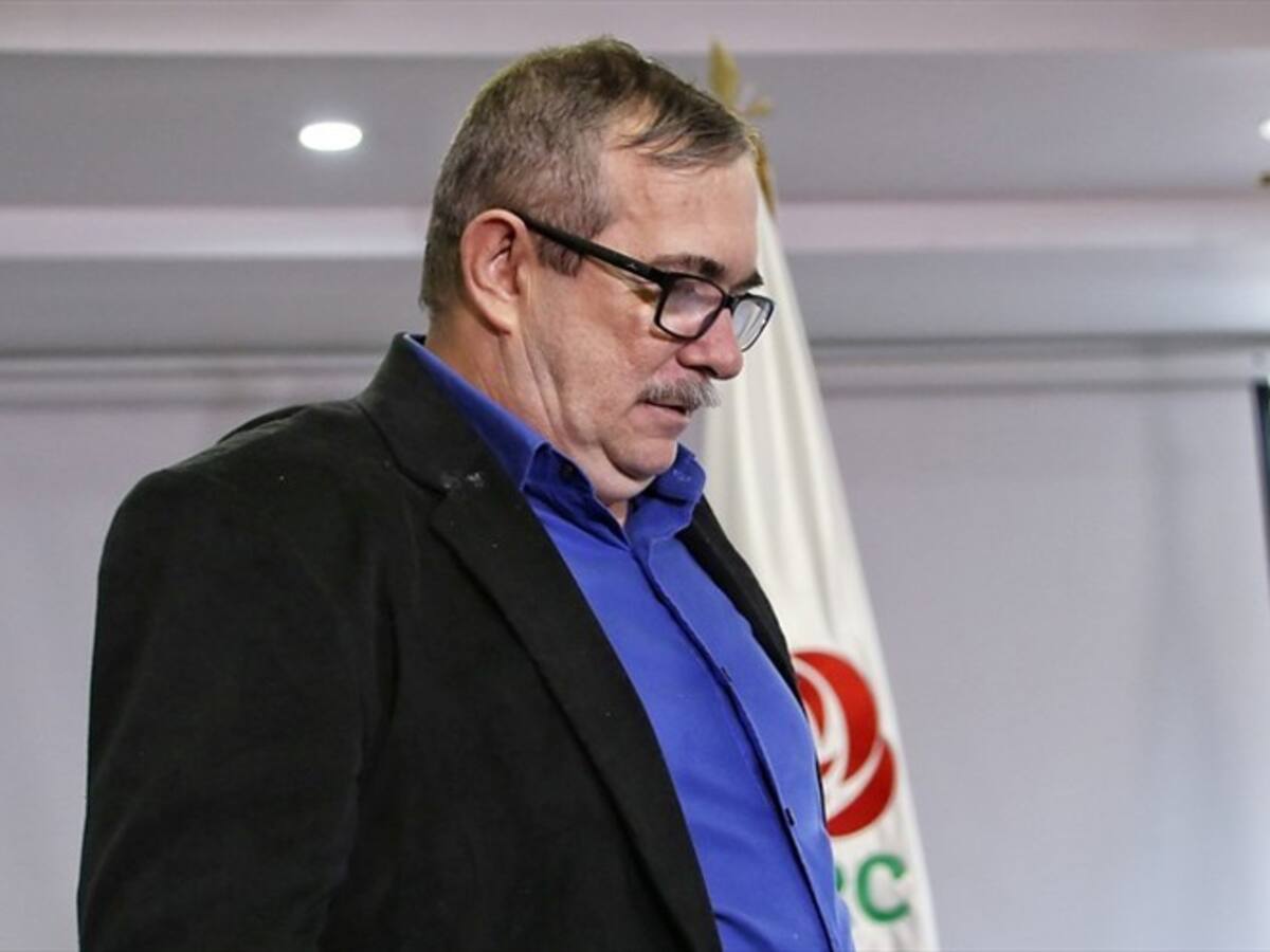 Capturan a conductor que espiaba a 'Timochenko' para atentado en su contra