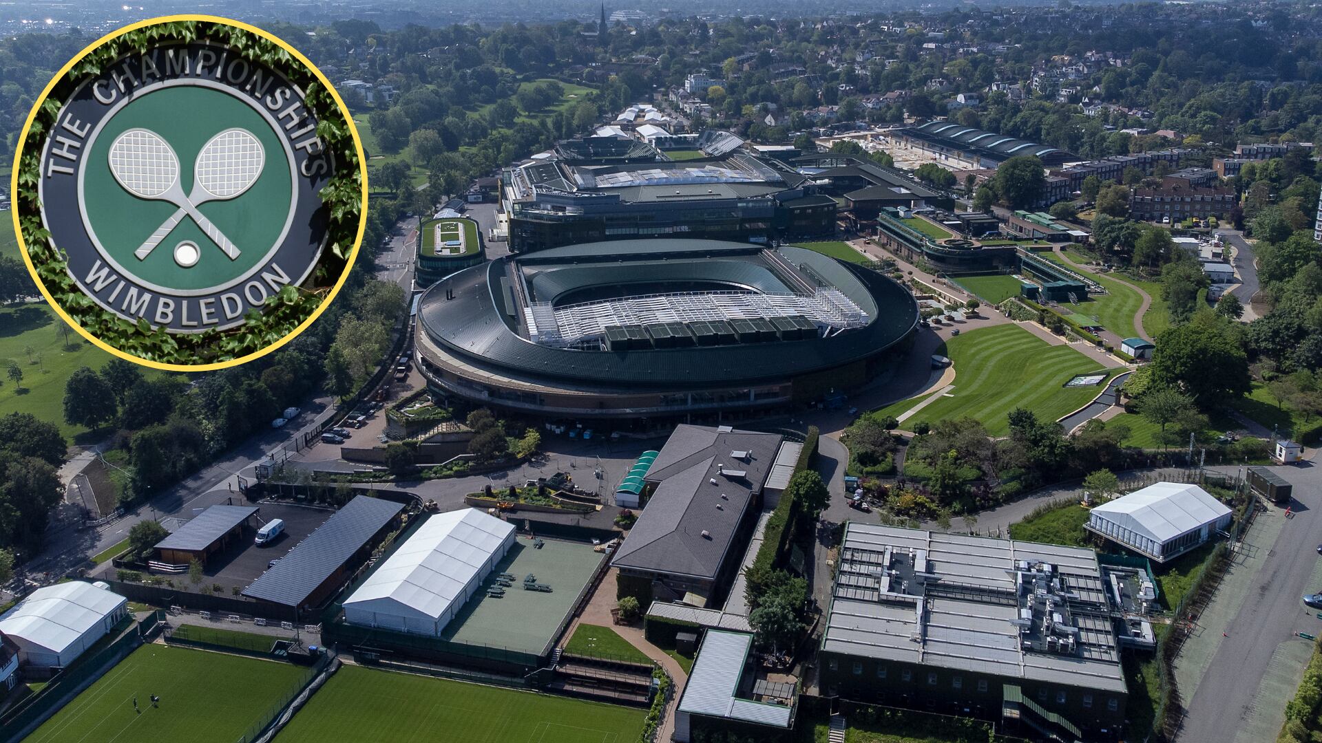 Wimbledon. Foto: Getty Images.