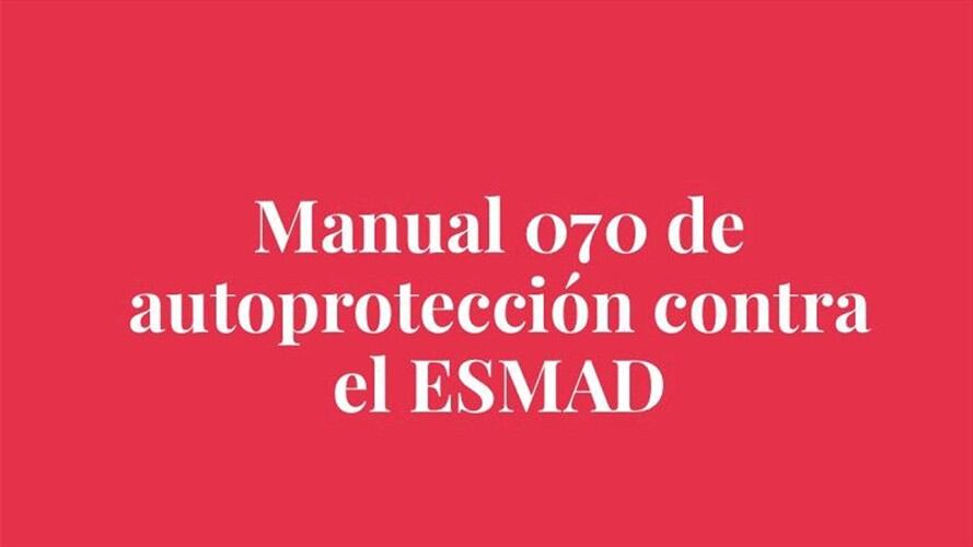 Uniandes no bajará artículo sobre manual del Esmad. Foto: Cortesía