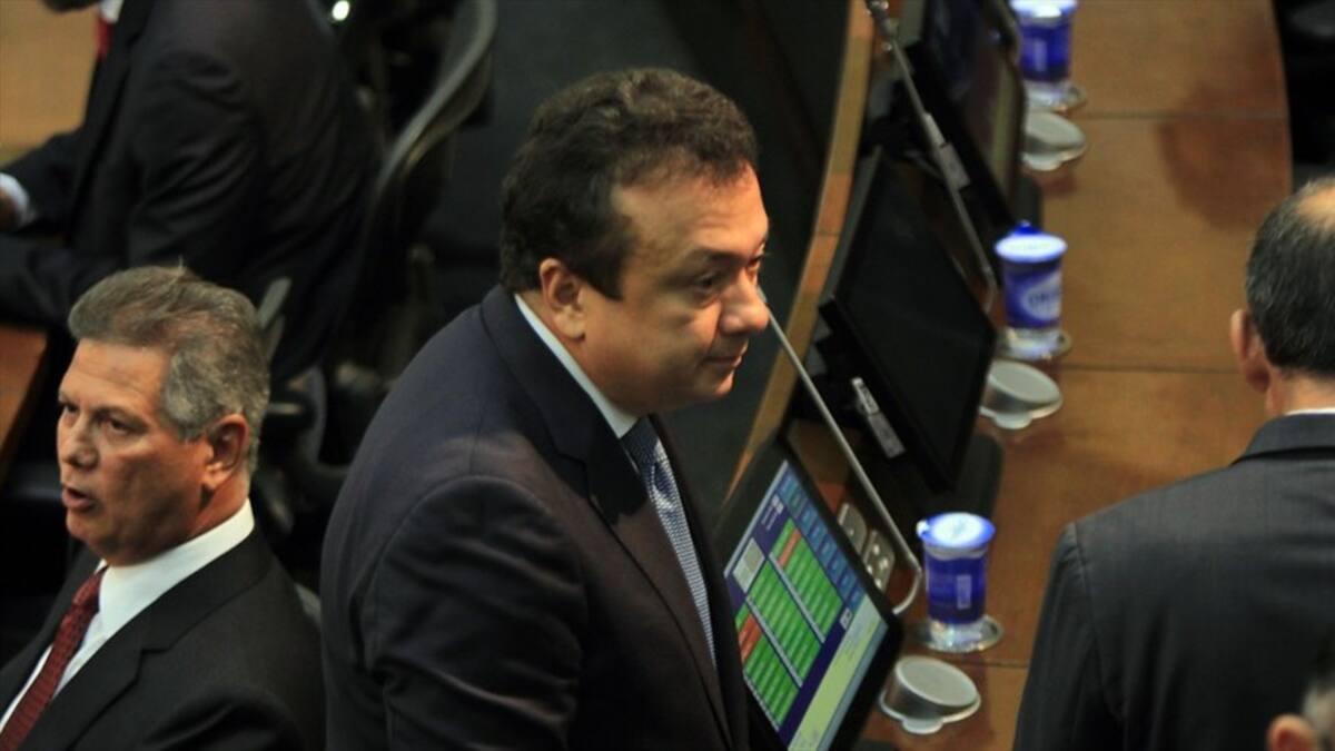 Eduardo Pulgar fue trasladado a una clínica