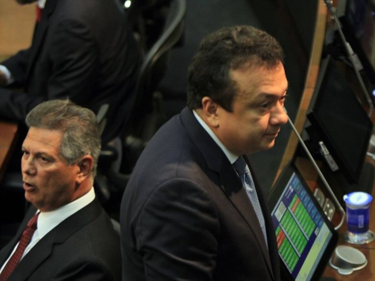 Eduardo Pulgar fue trasladado a una clínica