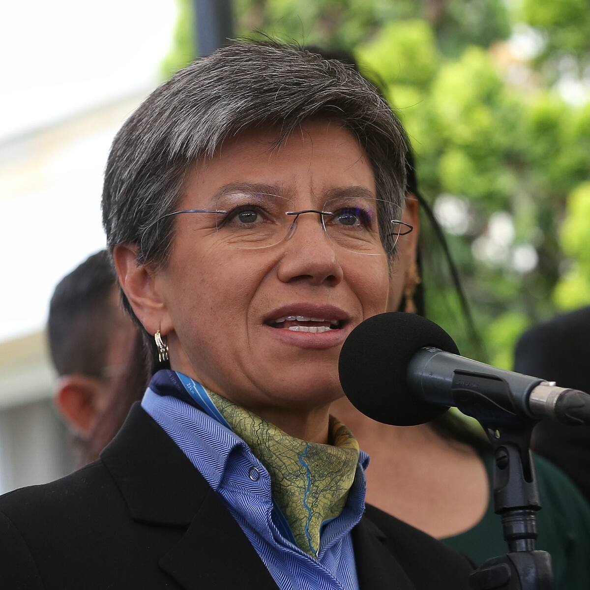 Cuando sube el dólar, el crimen gana: Claudia López sobre cuerpos hallados en Bogotá