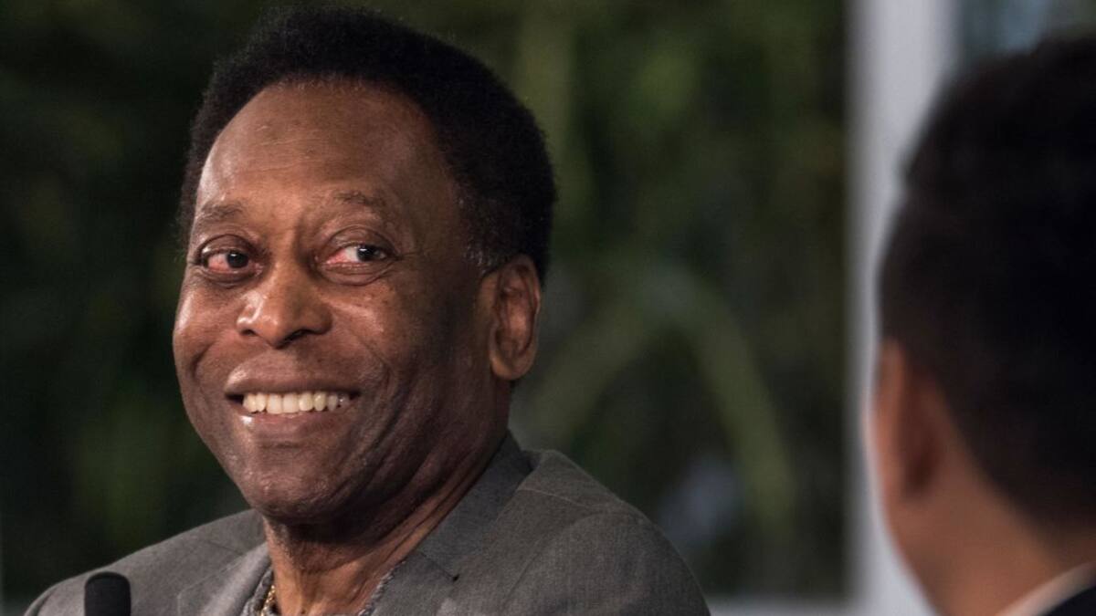 “Pelé es el principal embajador de Brasil”: Abel Verônico