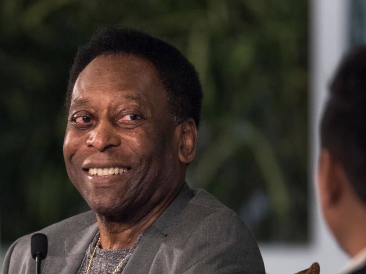 “Pelé es el principal embajador de Brasil”: Abel Verônico