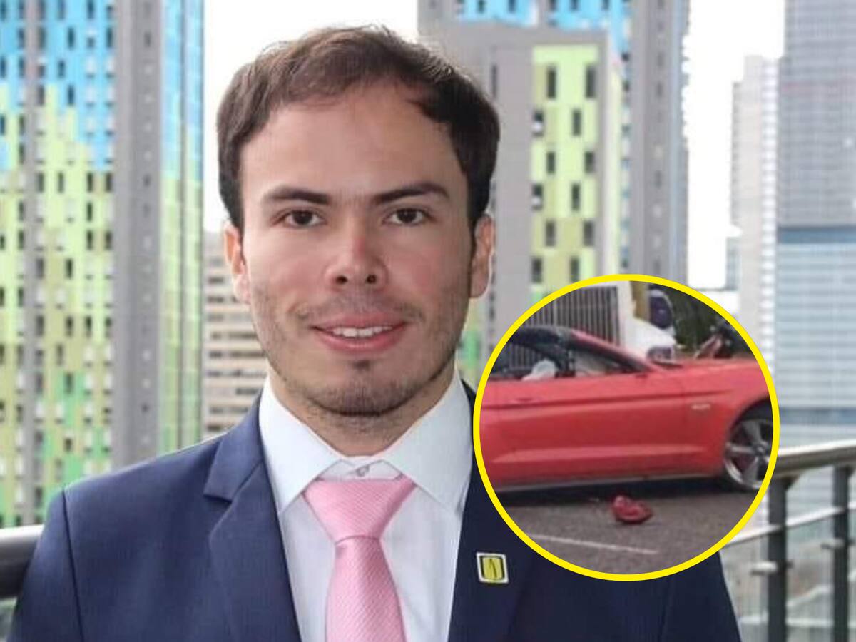 “Es un homicidio”: familiar de ciclistas arrollados por funcionario de la SuperTransporte