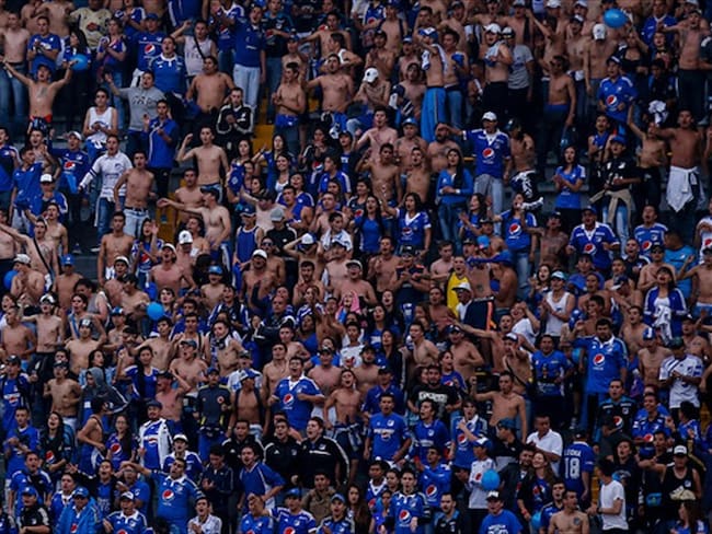 Vecinos del parque Bicentenario piden a Millonarios ayudar para su recuperación