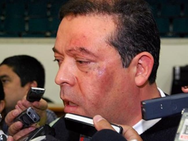 Concejal Guerra /elcolombiano.com