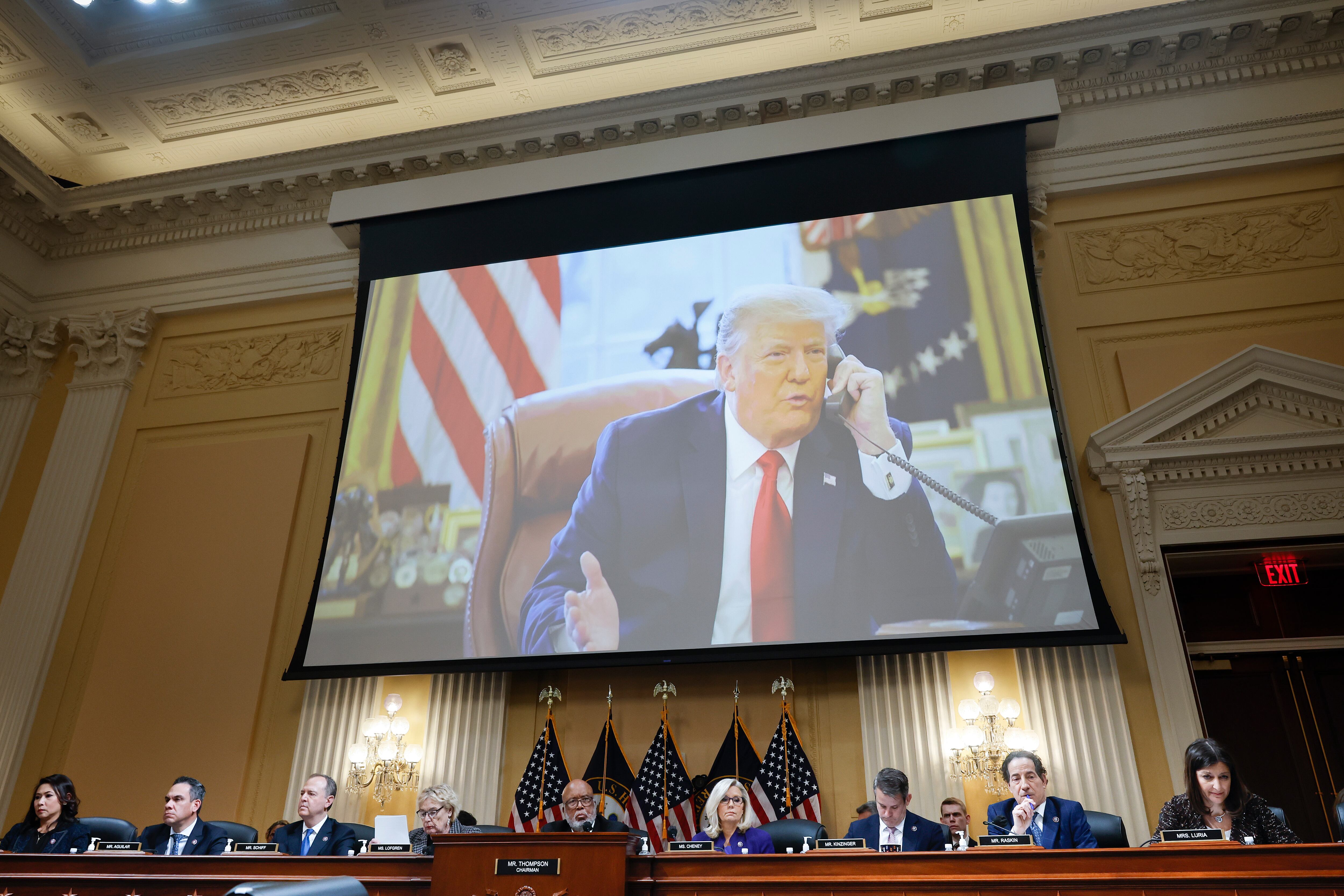 Donald Trump. (Photo by Chip Somodevilla/Getty Images)