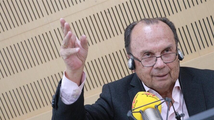 Hernán Peláez. Foto: W Radio