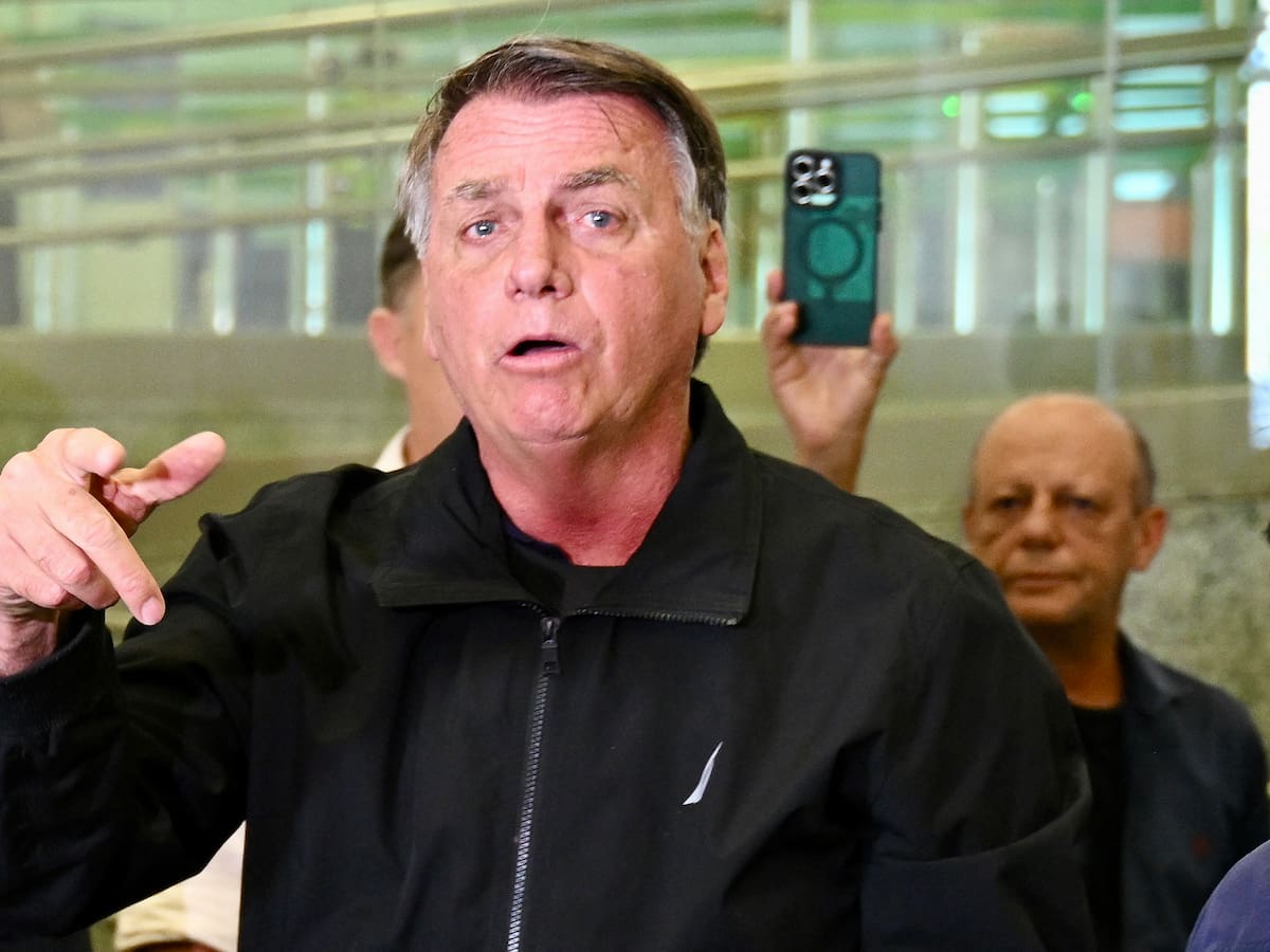 Fiscalía rechazó los primeros alegatos de Bolsonaro y solicita que sea juzgado por golpismo