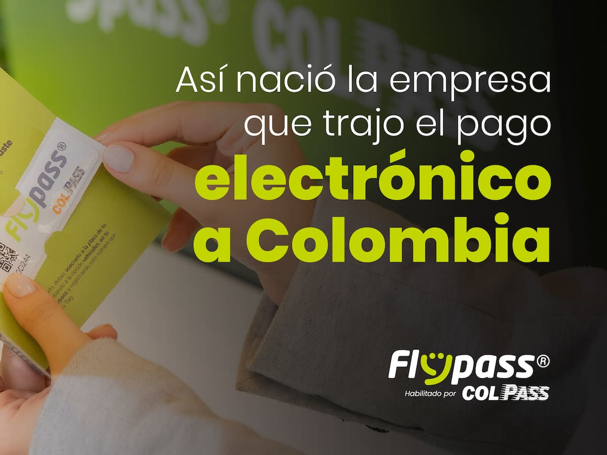¿Cómo funciona el pago electrónico de peajes en Colombia? Así lo puede activar con Flypass