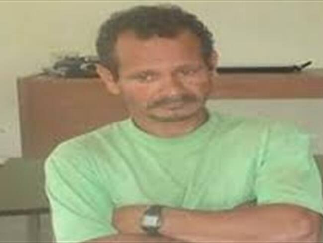 Alias Jhon Cucos, cabecilla de las Farc. Foto: Cortesía/ Ejército Nacional.