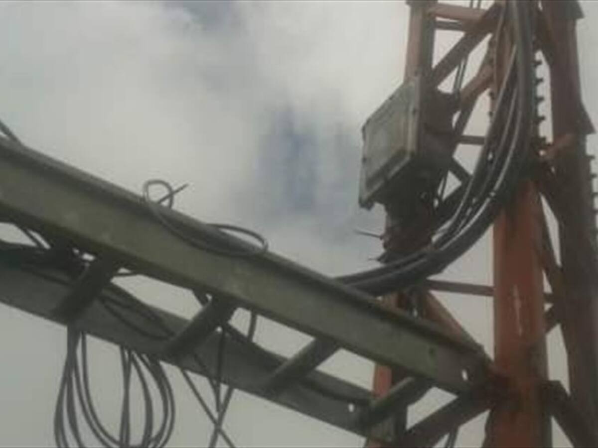 Denuncian atentado contra emisora indígena en el norte del Cauca