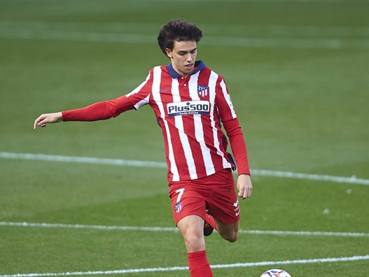 João Félix dio positivo para COVID-19 a pocos días de Champions League
