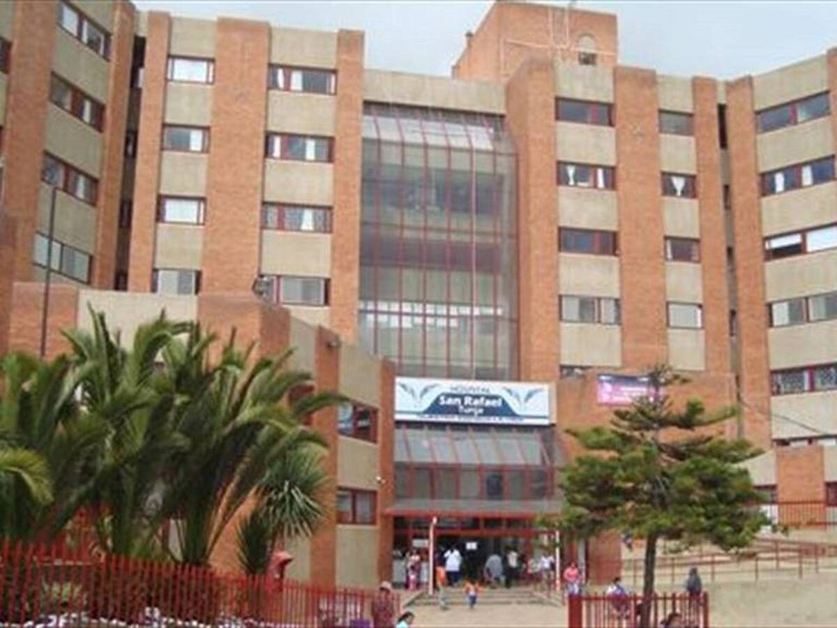 Investigan muerte de enfermera jefe en el Hospital San Rafael de Tunja