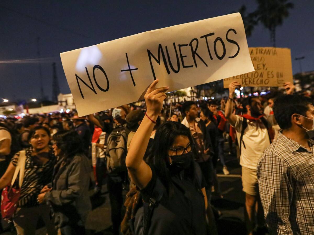 Perú anuncia nueva visita de la CIDH en enero y promete “plena colaboración”