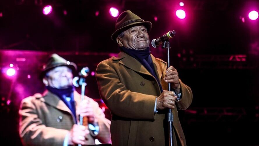 Confirman la muerte de Armando Manzanero el 28 de diciembre de 2020.. Foto: Getty Images