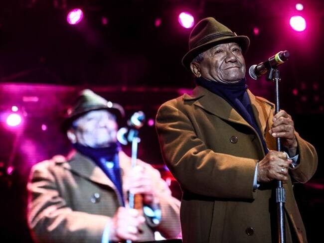 Confirman la muerte de Armando Manzanero el 28 de diciembre de 2020.. Foto: Getty Images