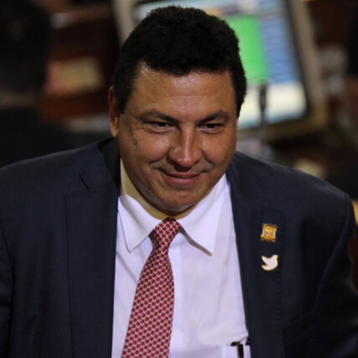 Miguel Ángel Pinto aplaude la elección de Carlos Camargo como magistrado de la Corte Constitucional